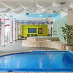 아파트 Schoene Ferienwohnung Viehofen 비에호펜