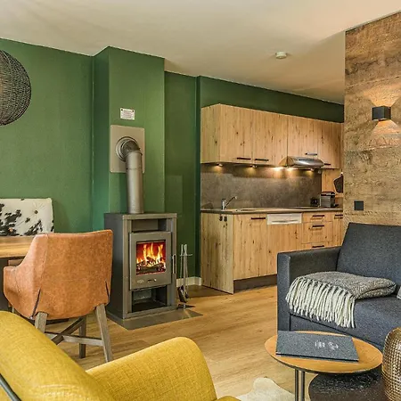 아파트 Schoene Ferienwohnung Viehofen