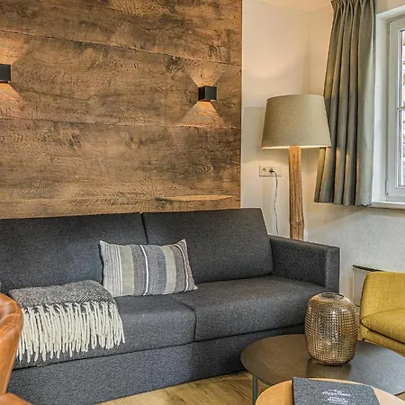아파트 Schoene Ferienwohnung Viehofen *